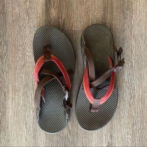 Chaco slip-on sandals